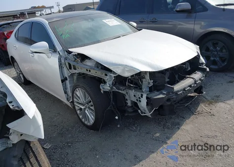 2017 Lexus Es 350 из США, поврежденный, VIN 58ABK1GG7HU067067